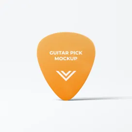 Guitar Pick 2
